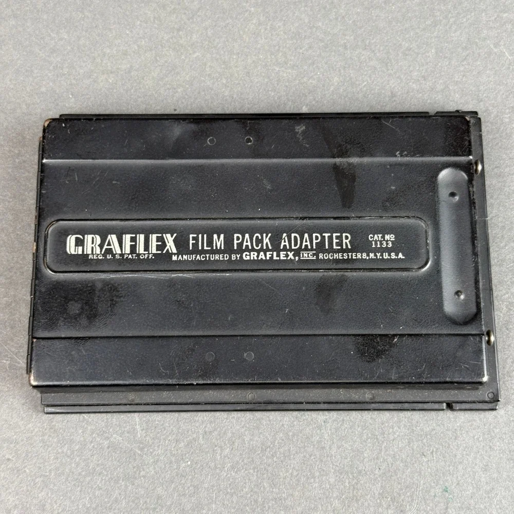 Graflex film pack